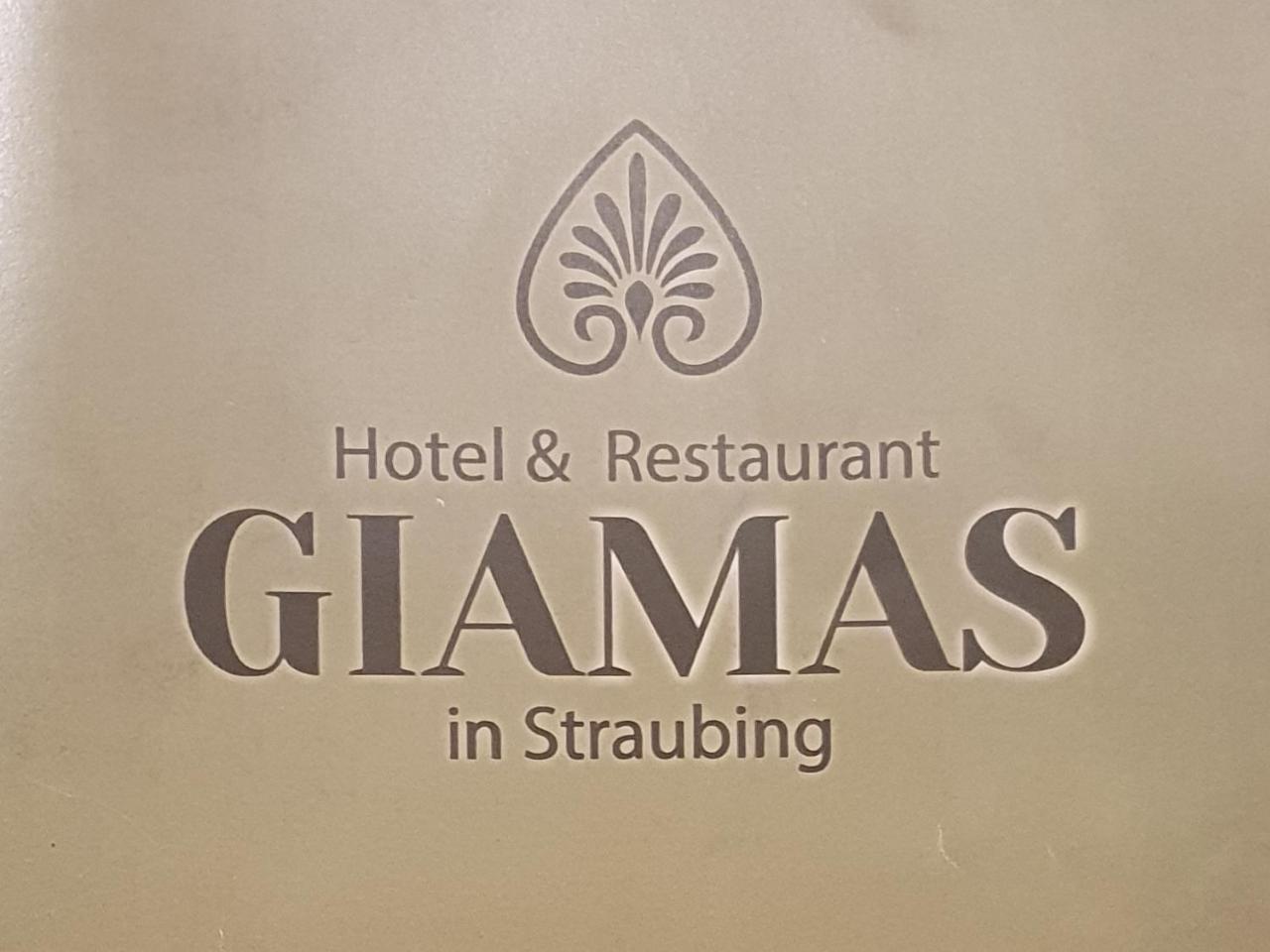 Hotel Giamas 施特劳宾 外观 照片